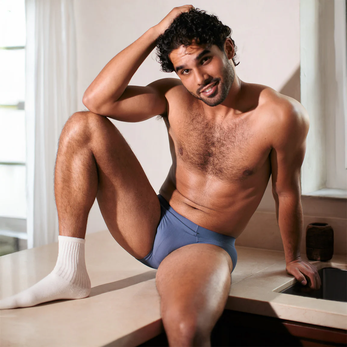 Essential Underwear Brief - Image 4