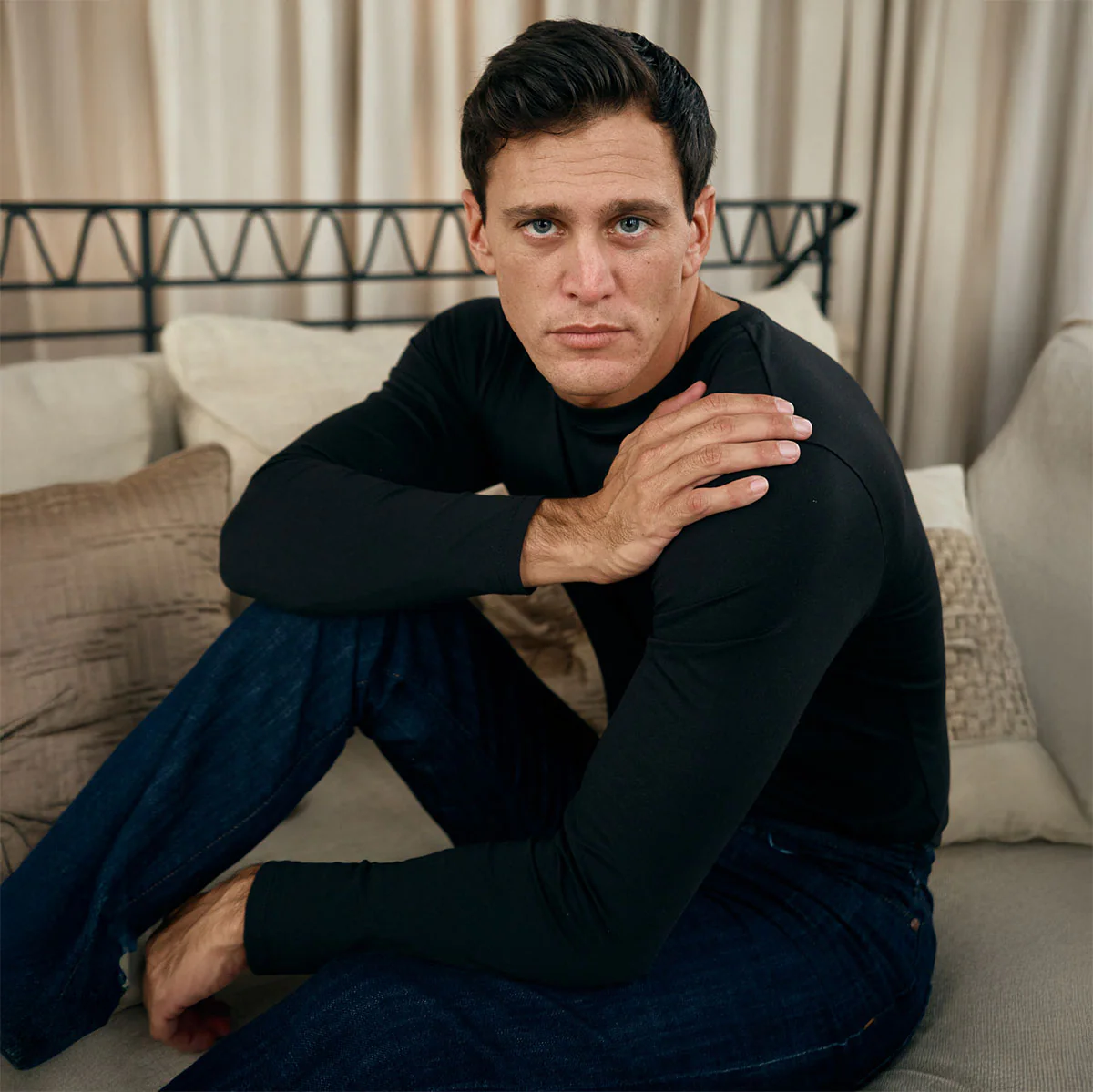 Bodysuit Long Sleeve Tee - Image 4