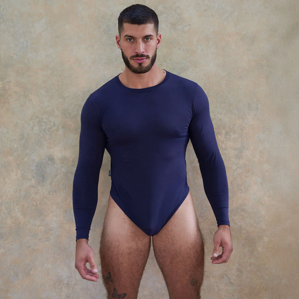 Bodysuit Long Sleeve Tee - Image 7