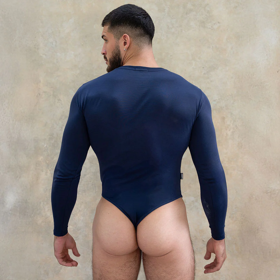 Bodysuit Long Sleeve Tee - Image 8