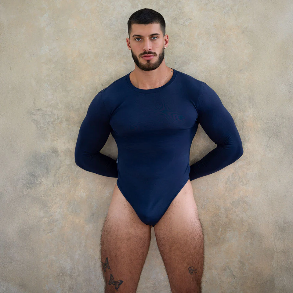 Bodysuit Long Sleeve Tee - Image 9