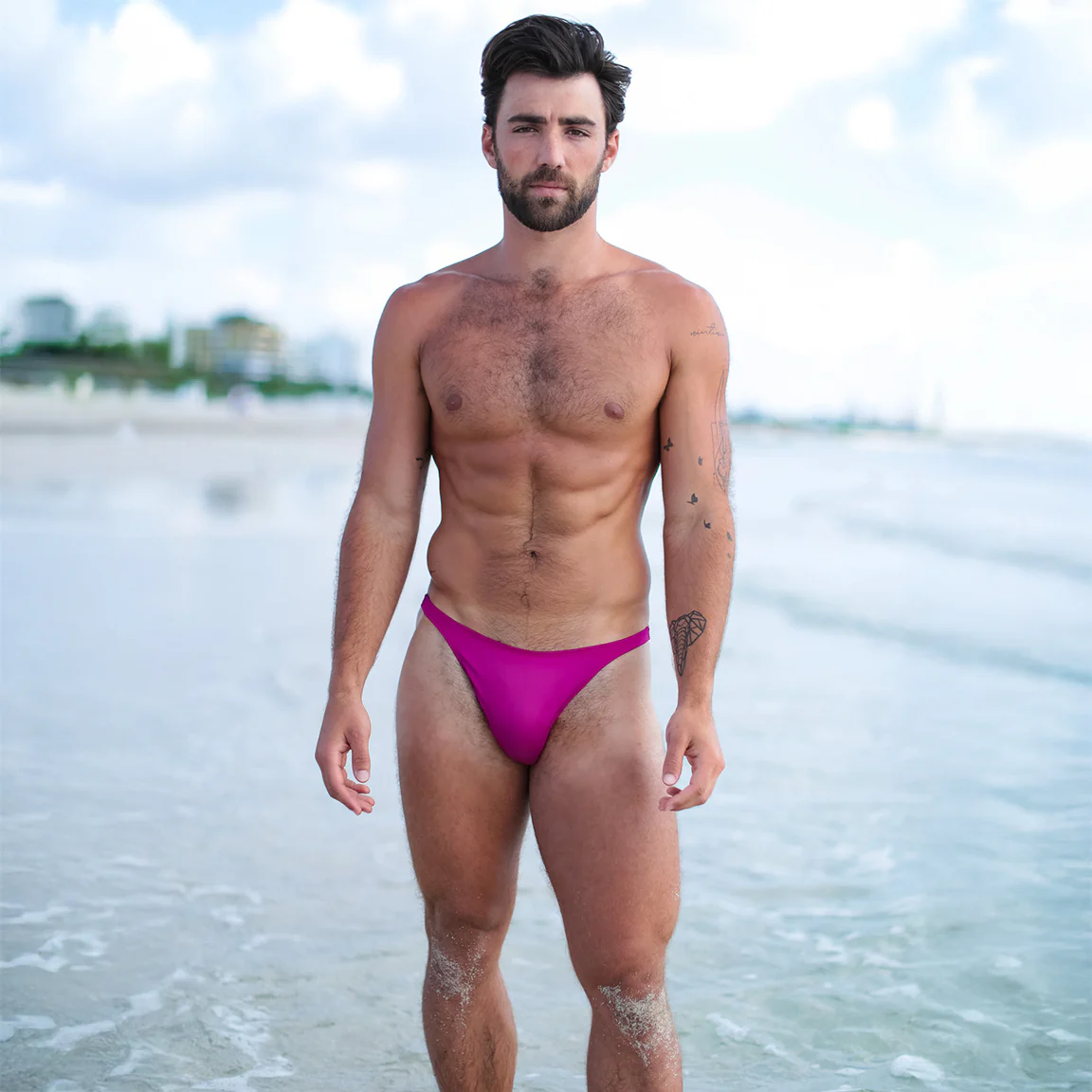Brazilian Swim Brief - Image 37