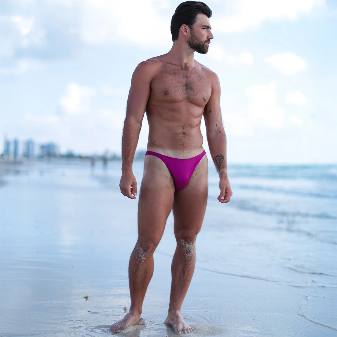 Brazilian Swim Brief - Image 40