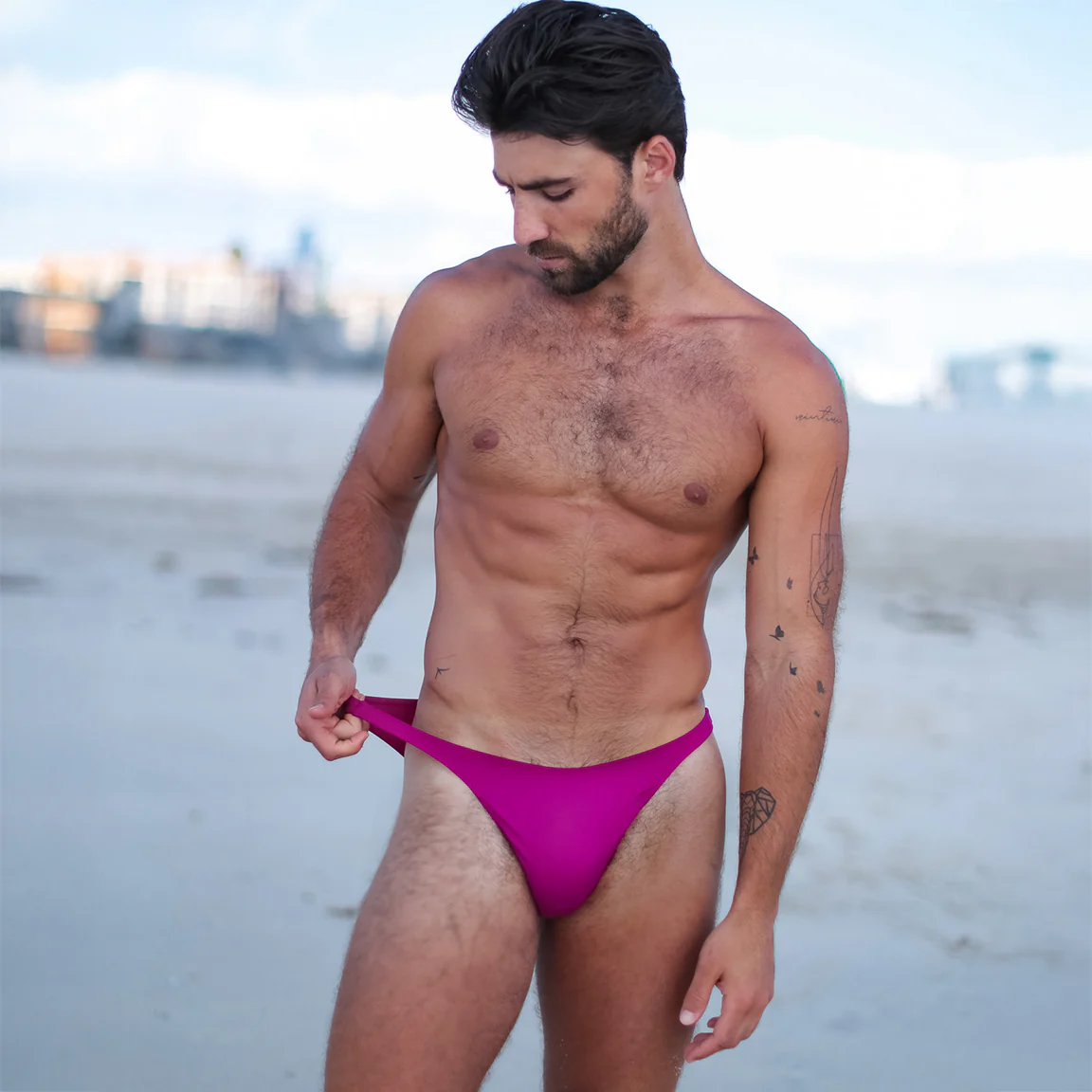 Brazilian Swim Brief - Image 41