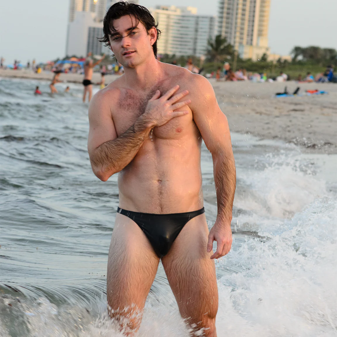 Brazilian Swim Brief - Image 57