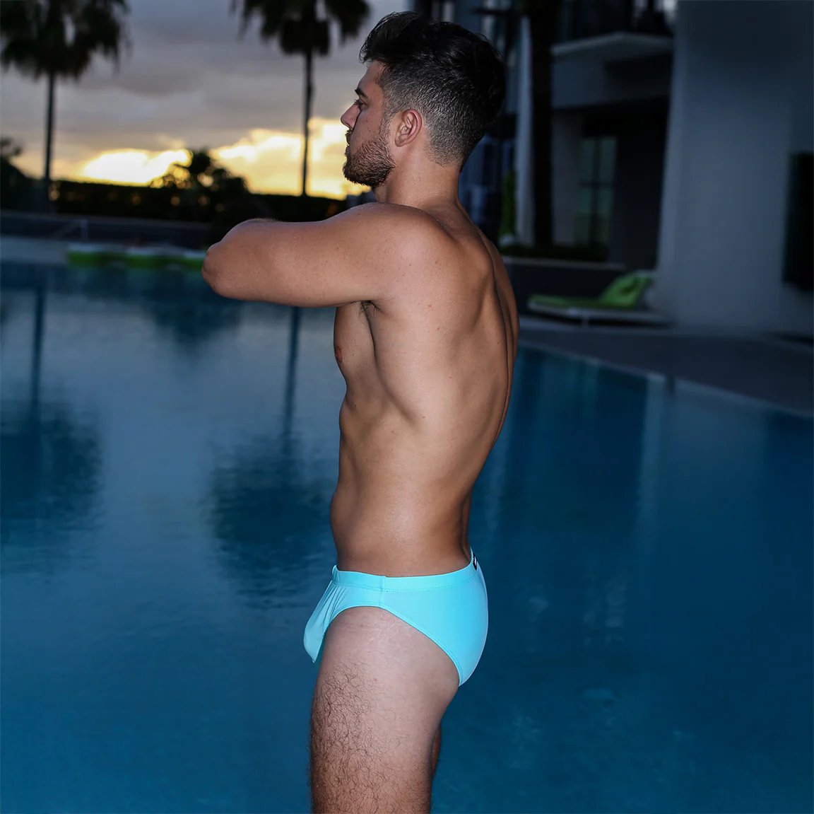 Cheeky Swim Brief - Image 16