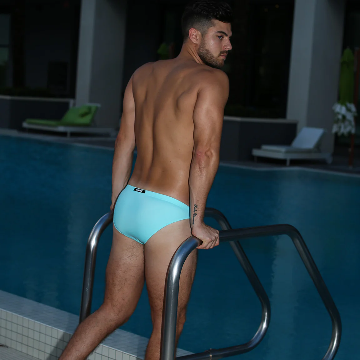 Cheeky Swim Brief - Image 17