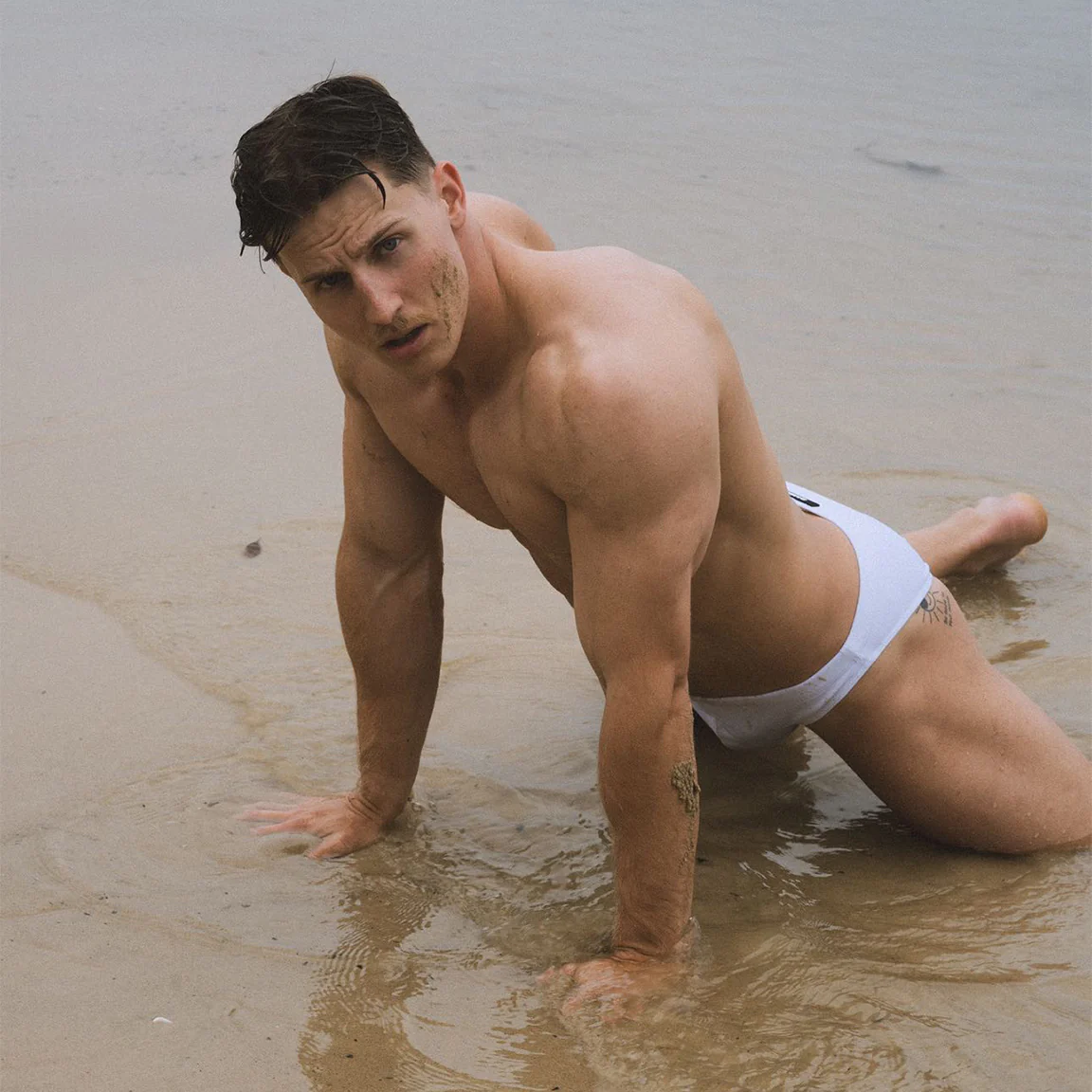 Cheeky Swim Brief - Image 3