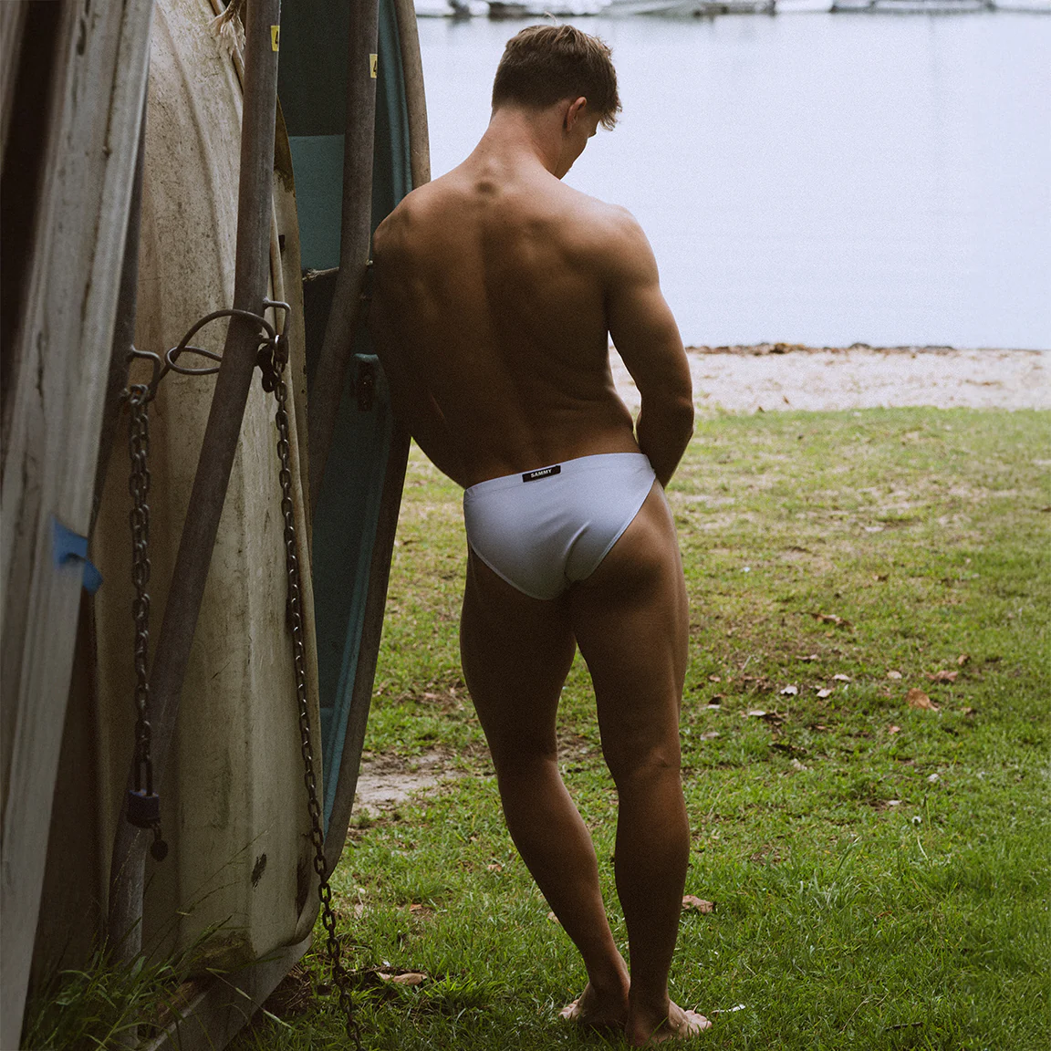 Cheeky Swim Brief - Image 4