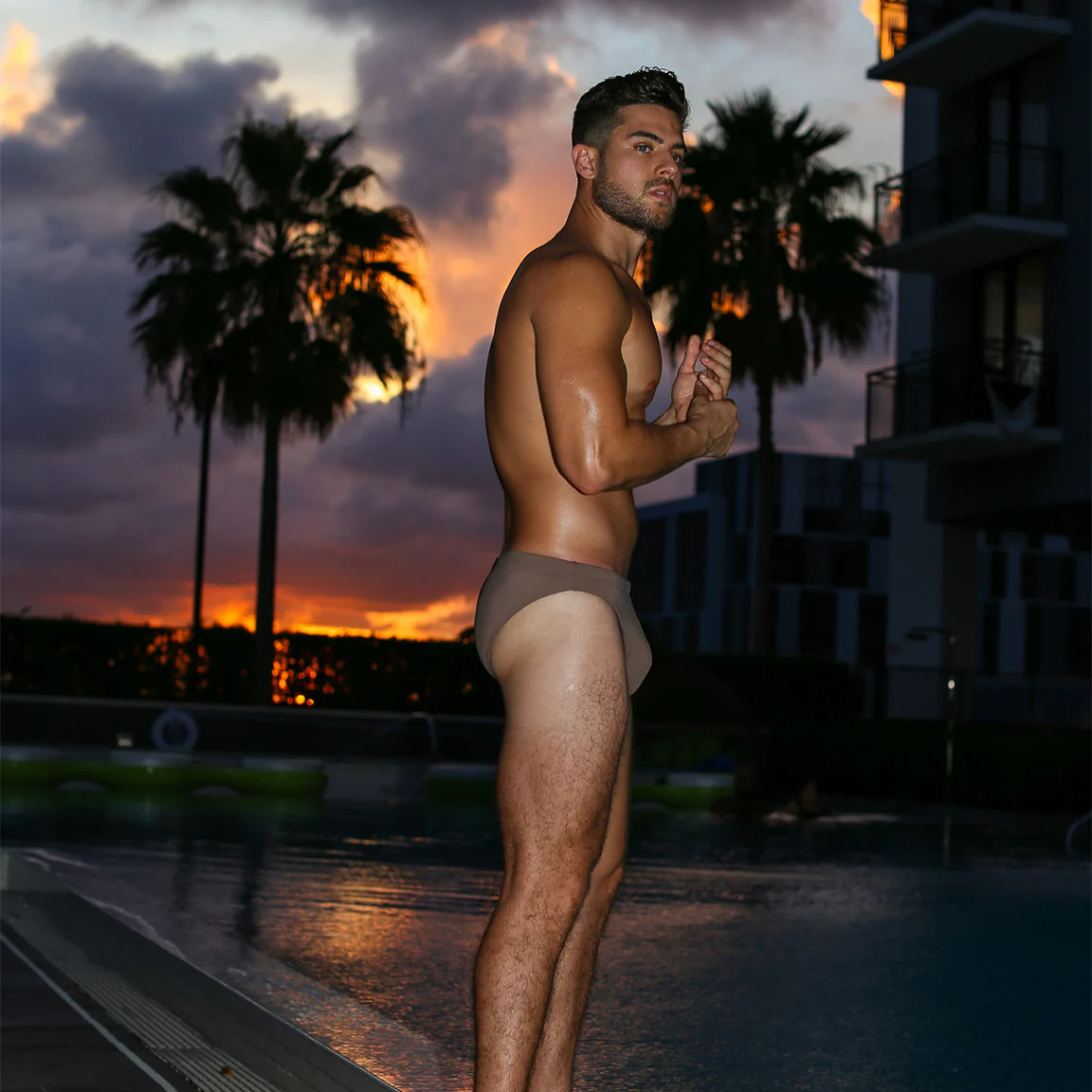 Cheeky Swim Brief - Image 5