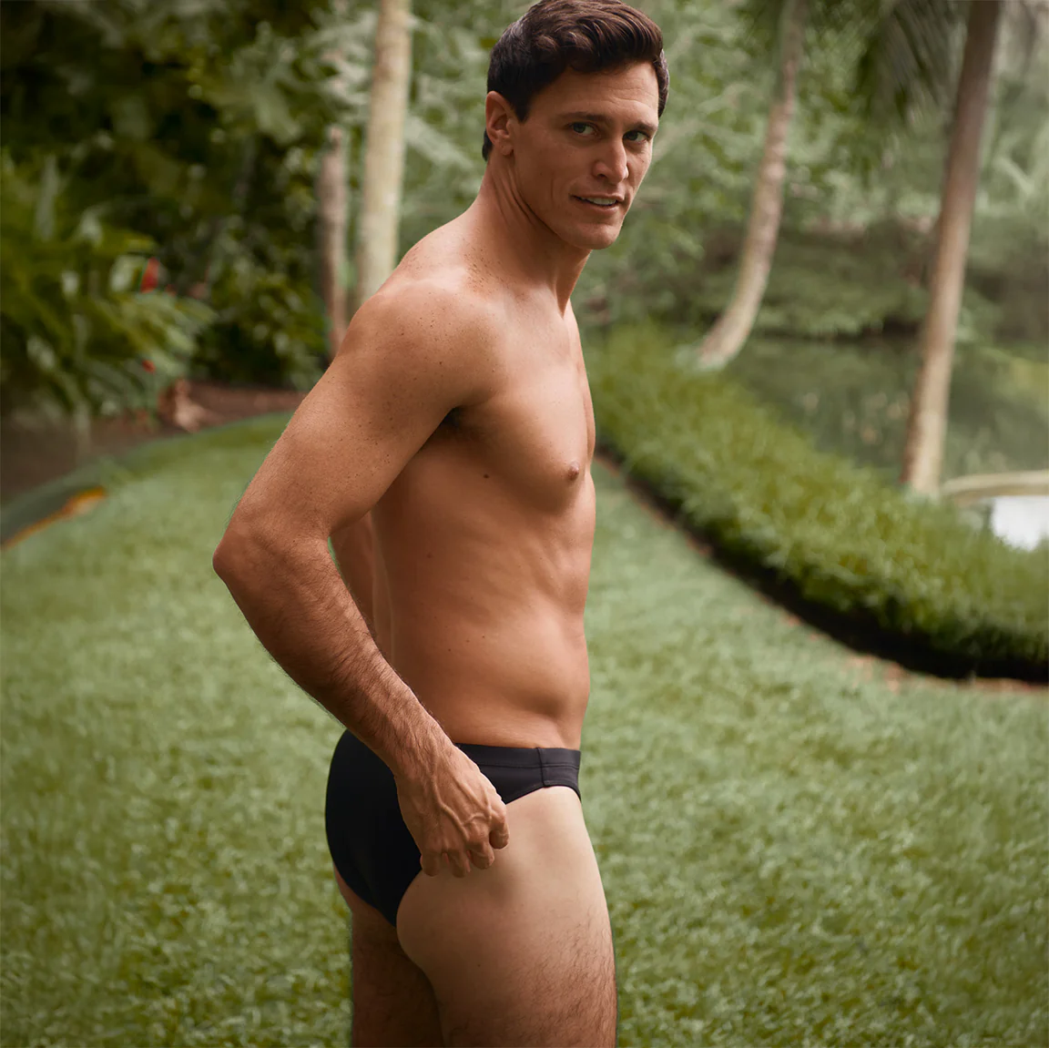 Cheeky Swim Brief - Image 9