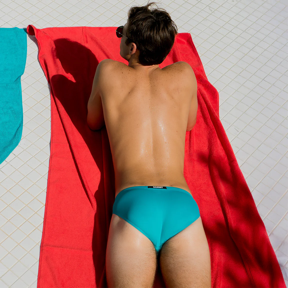 Classic Swim Brief - Image 11