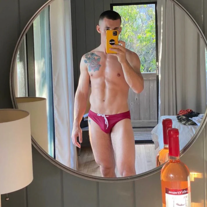 Classic Swim Brief - Image 4