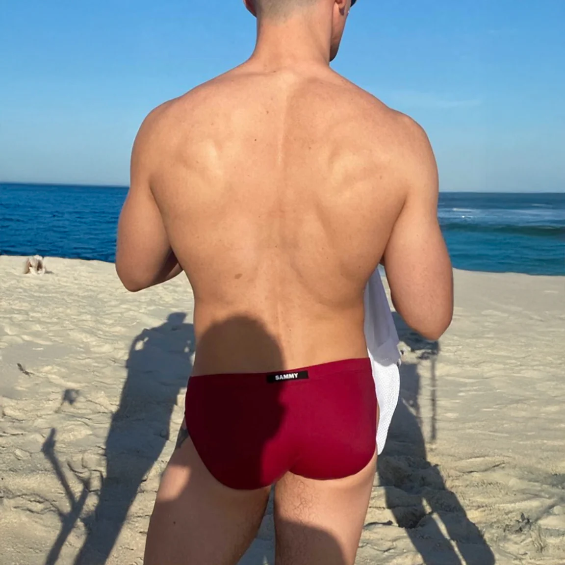 Classic Swim Brief - Image 5