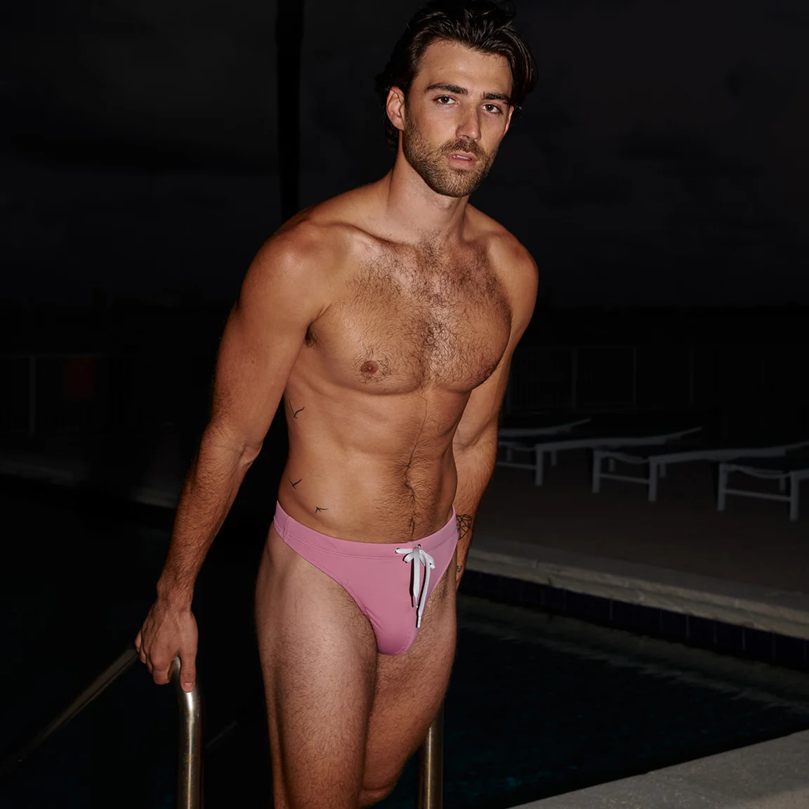 Classic Swim Thong - Image 15