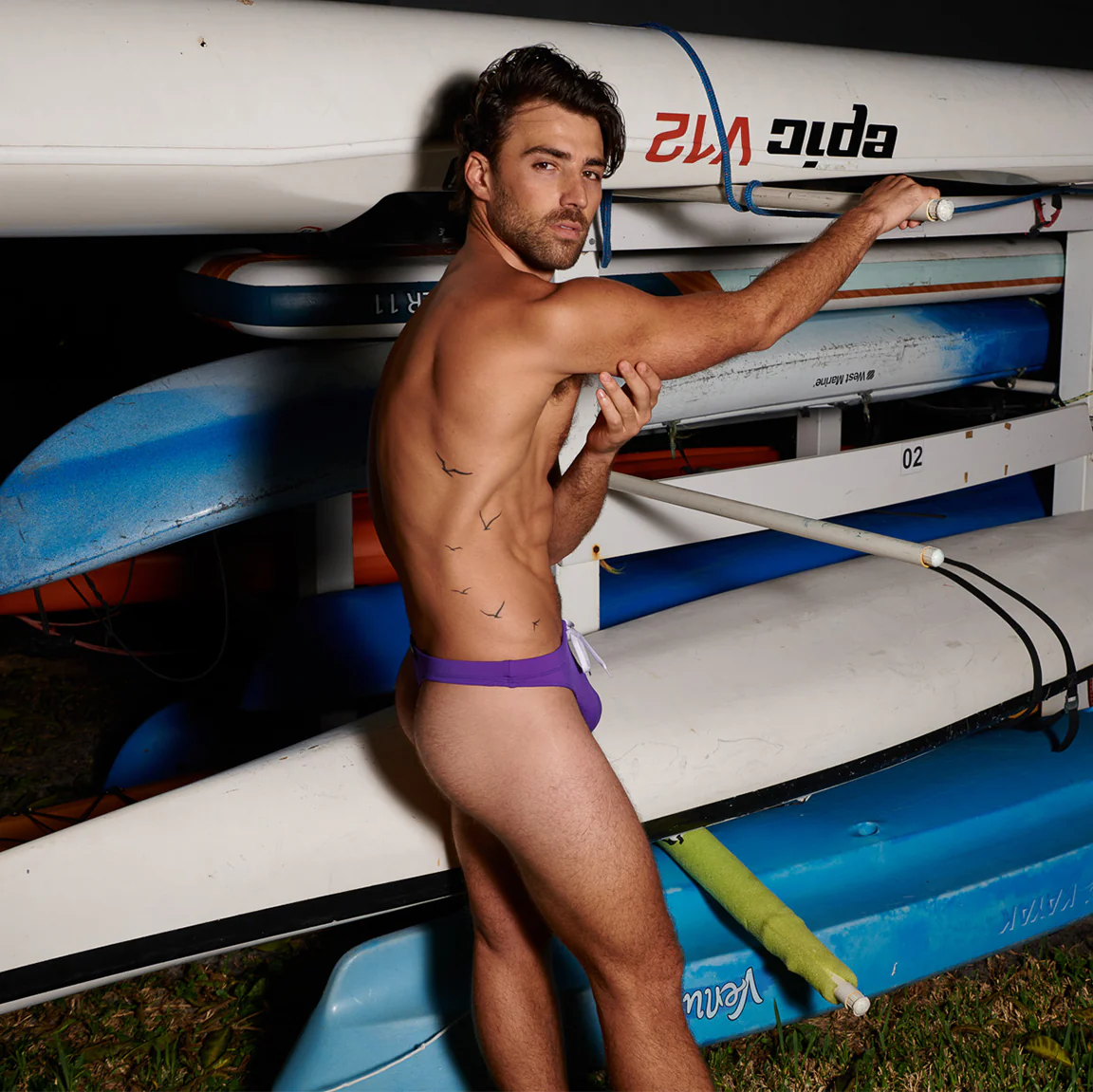 Classic Swim Thong - Image 6