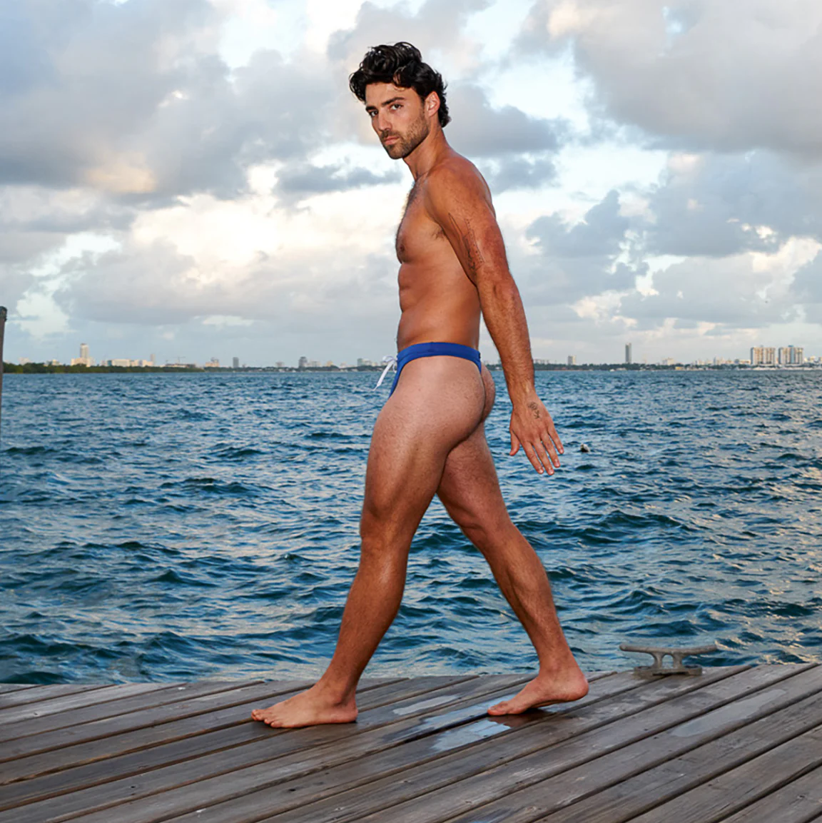 Classic Swim Thong - Image 9