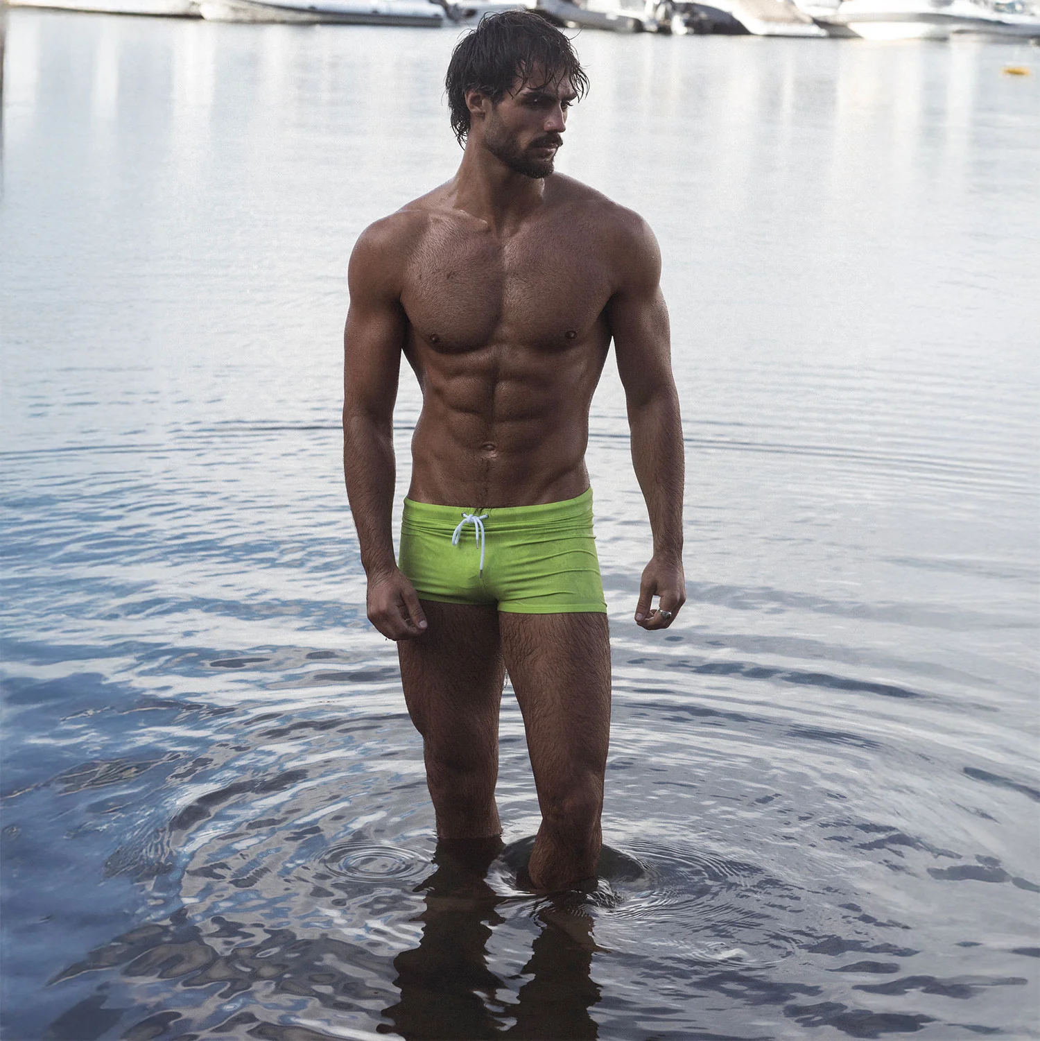 Eco Sunga Swim Short - Image 14