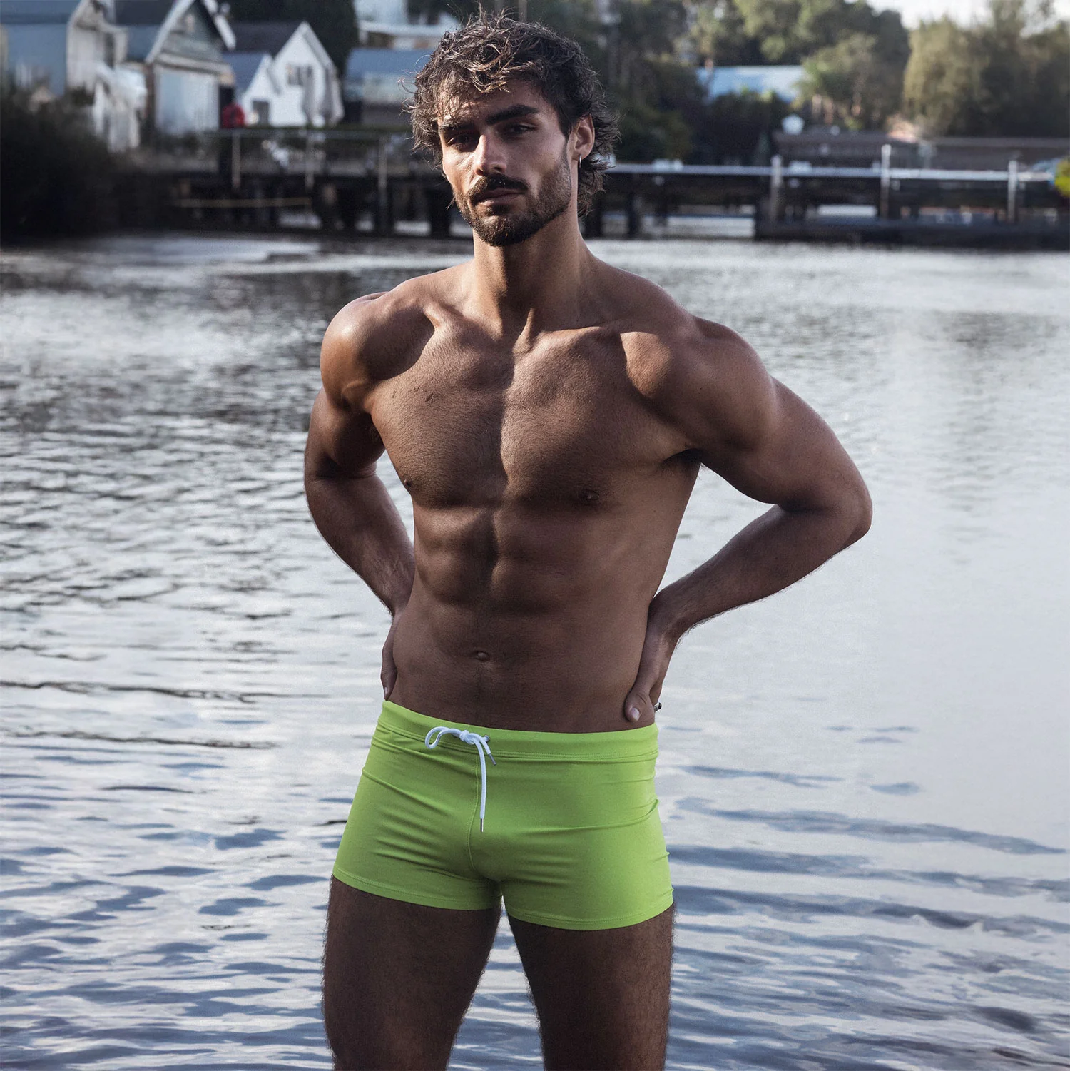 Eco Sunga Swim Short - Image 15