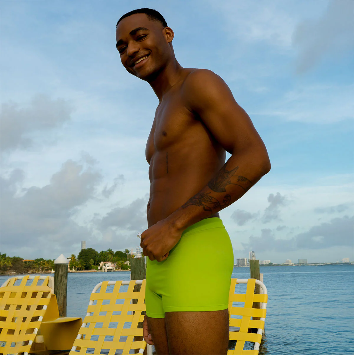 Eco Sunga Swim Short - Image 16