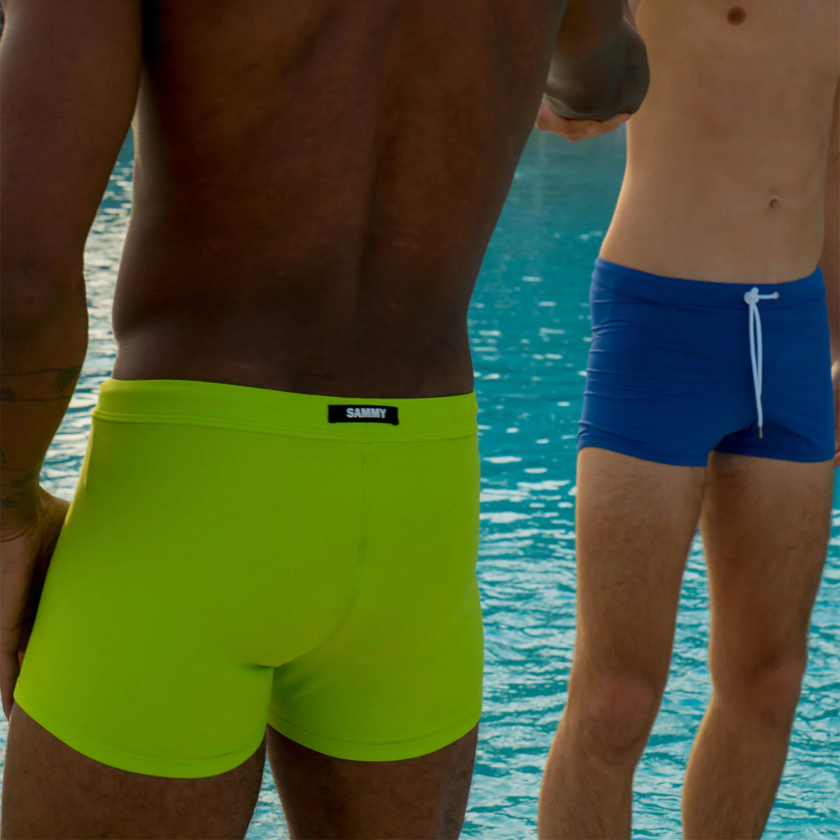 Eco Sunga Swim Short - Image 17