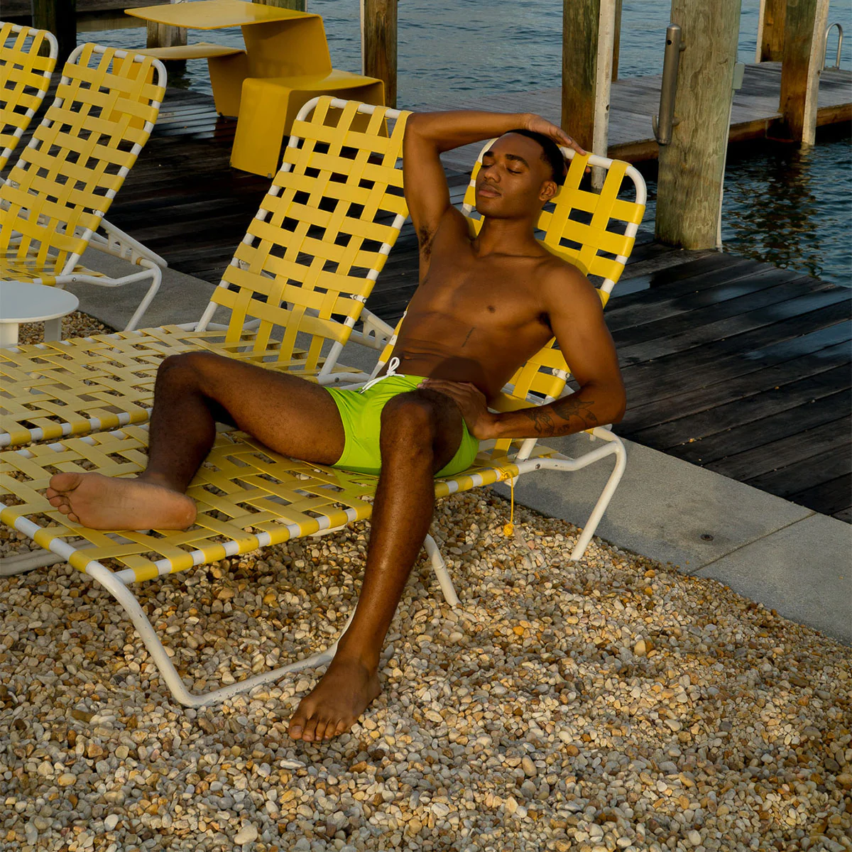 Eco Sunga Swim Short - Image 18