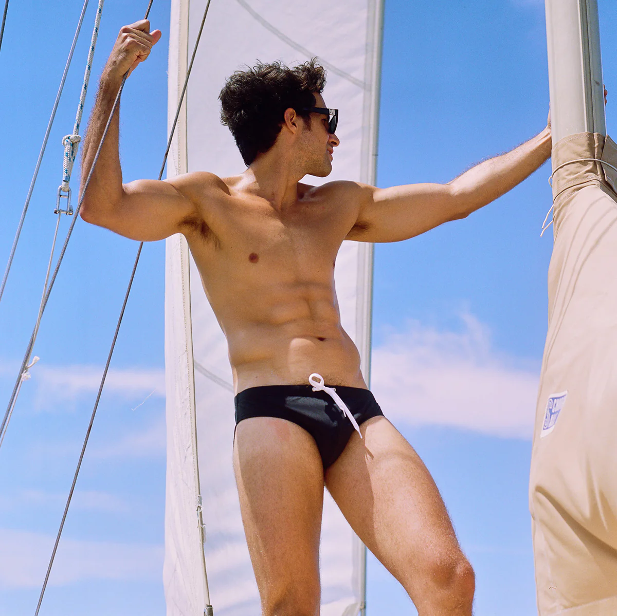 Eco Classic Swim Brief - Image 13