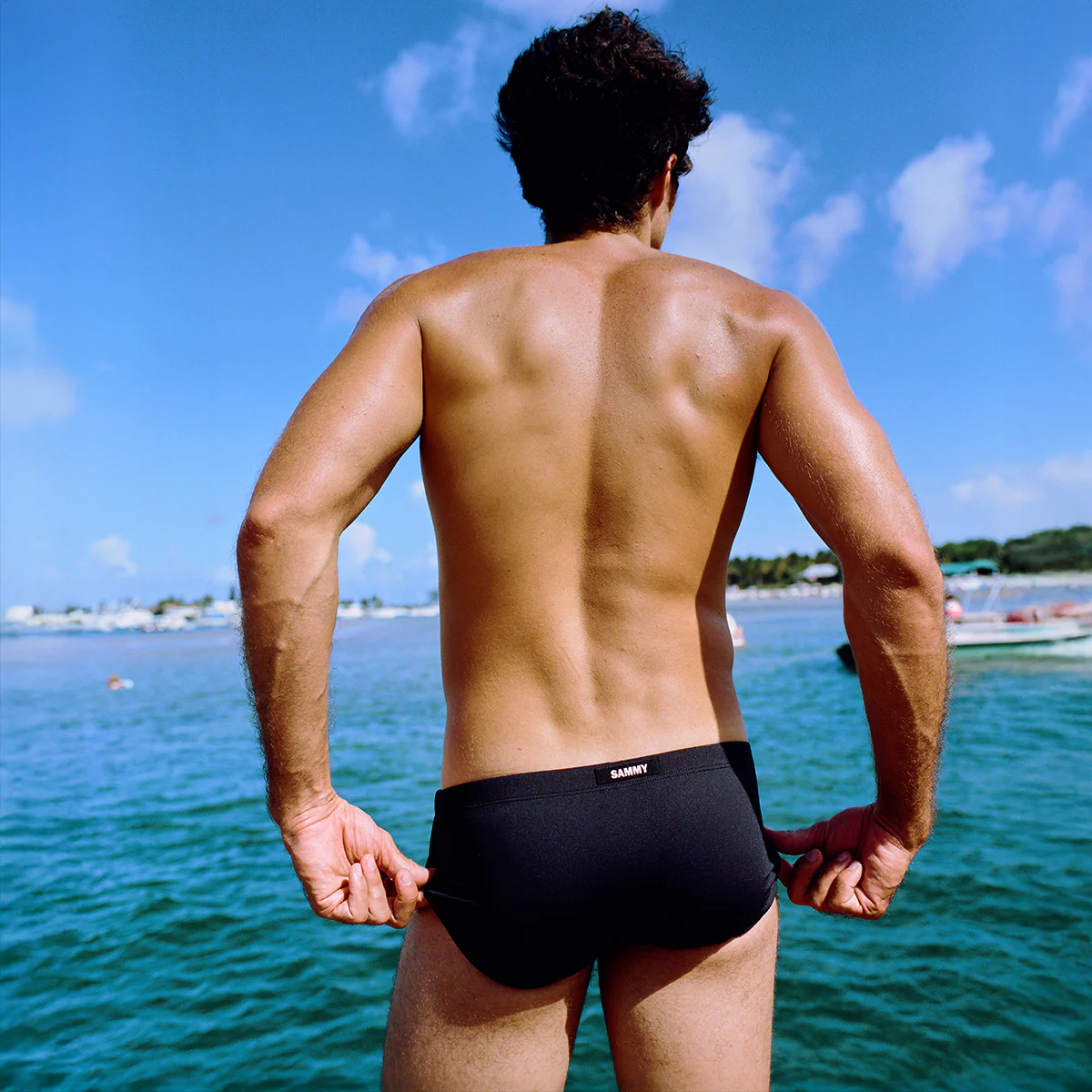 Eco Classic Swim Brief - Image 15