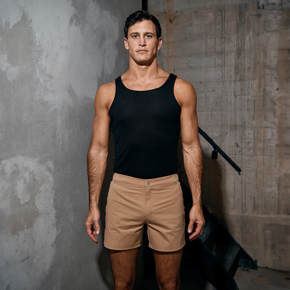 Featherlight Bodysuit Scoop Tank - Image 3