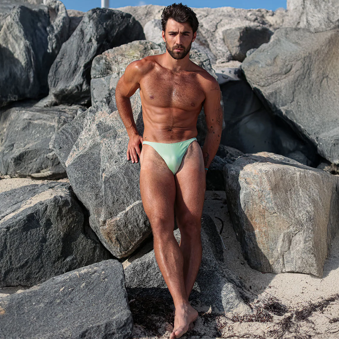 G-String Swim Thong - Image 34