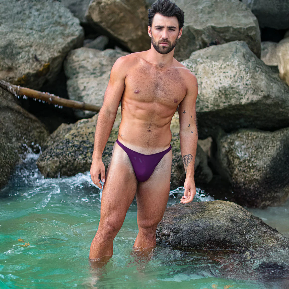 G-String Swim Thong - Image 47