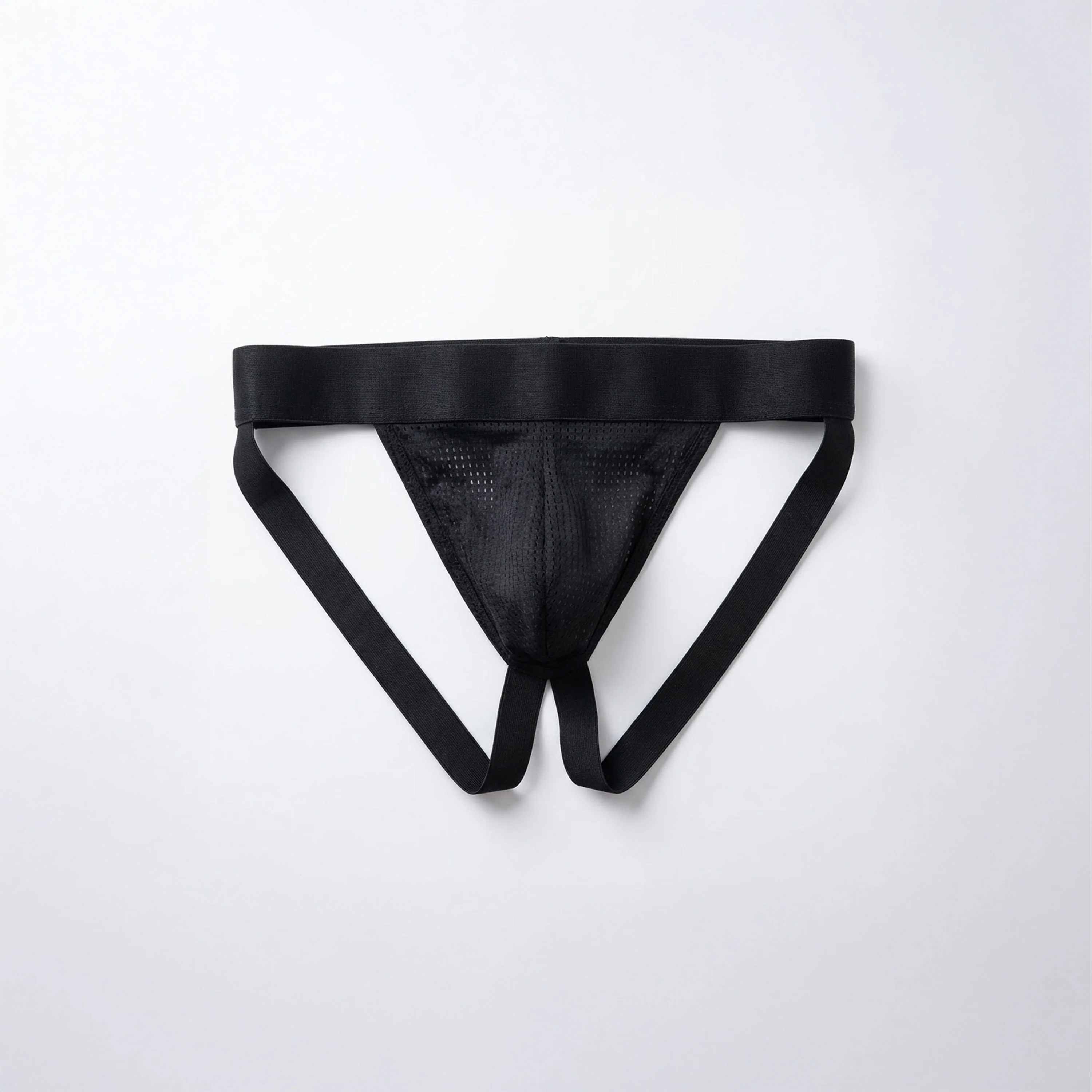 Mesh Locker Room Jockstrap - Image 7