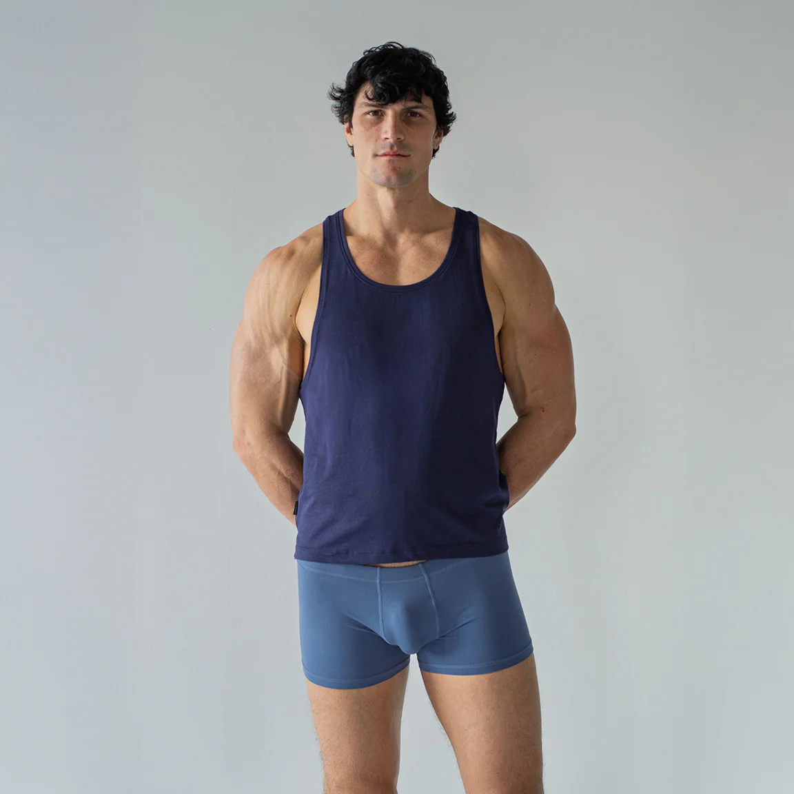 Untucked Racerback Tank - Image 10