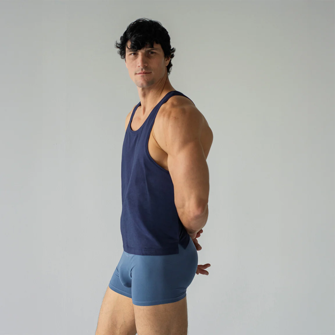 Untucked Racerback Tank - Image 9