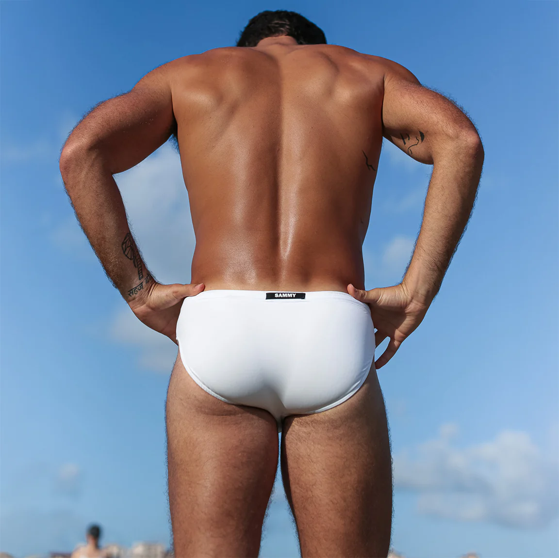 Reversible Swim Brief - Image 5
