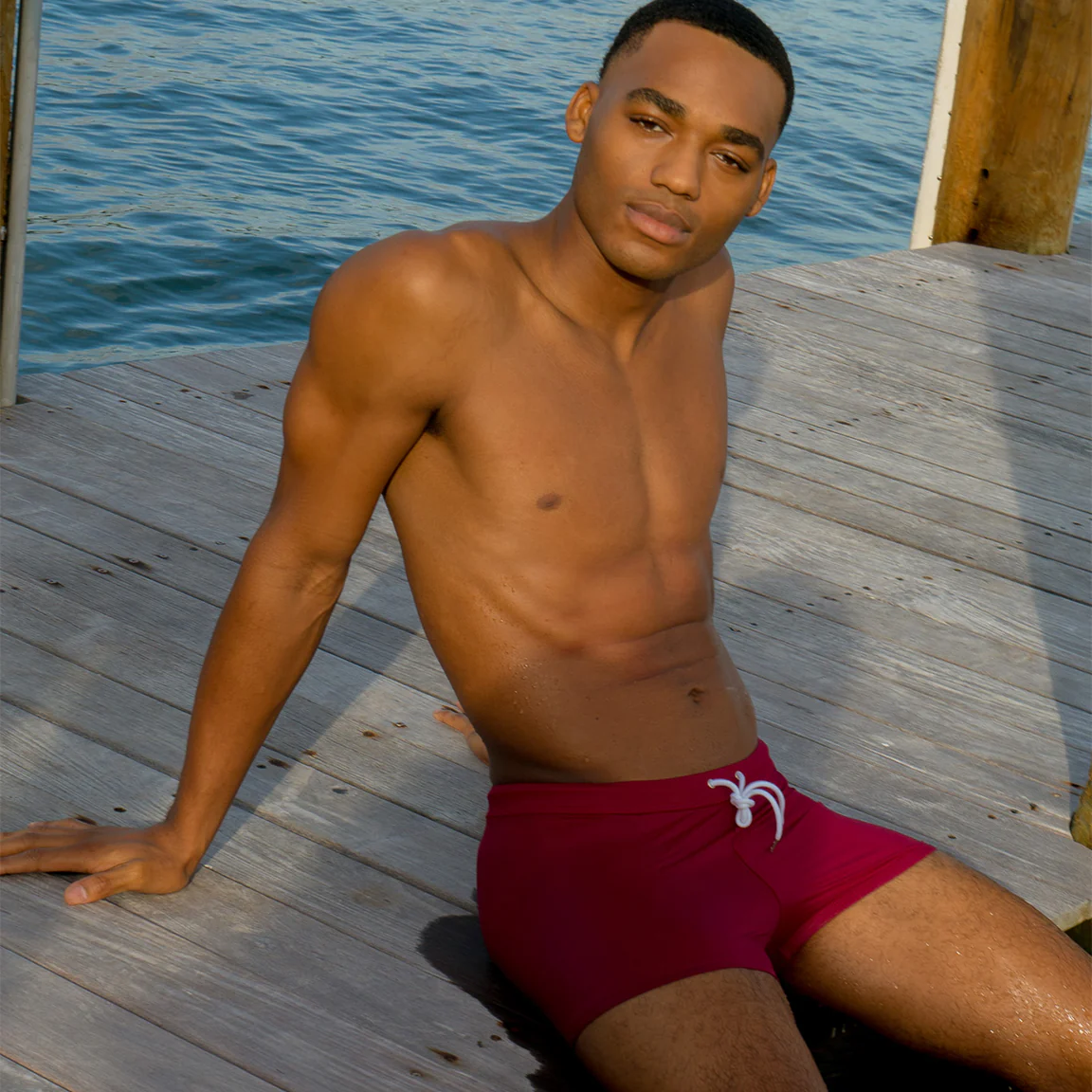 Sunga Swim Short - Image 4