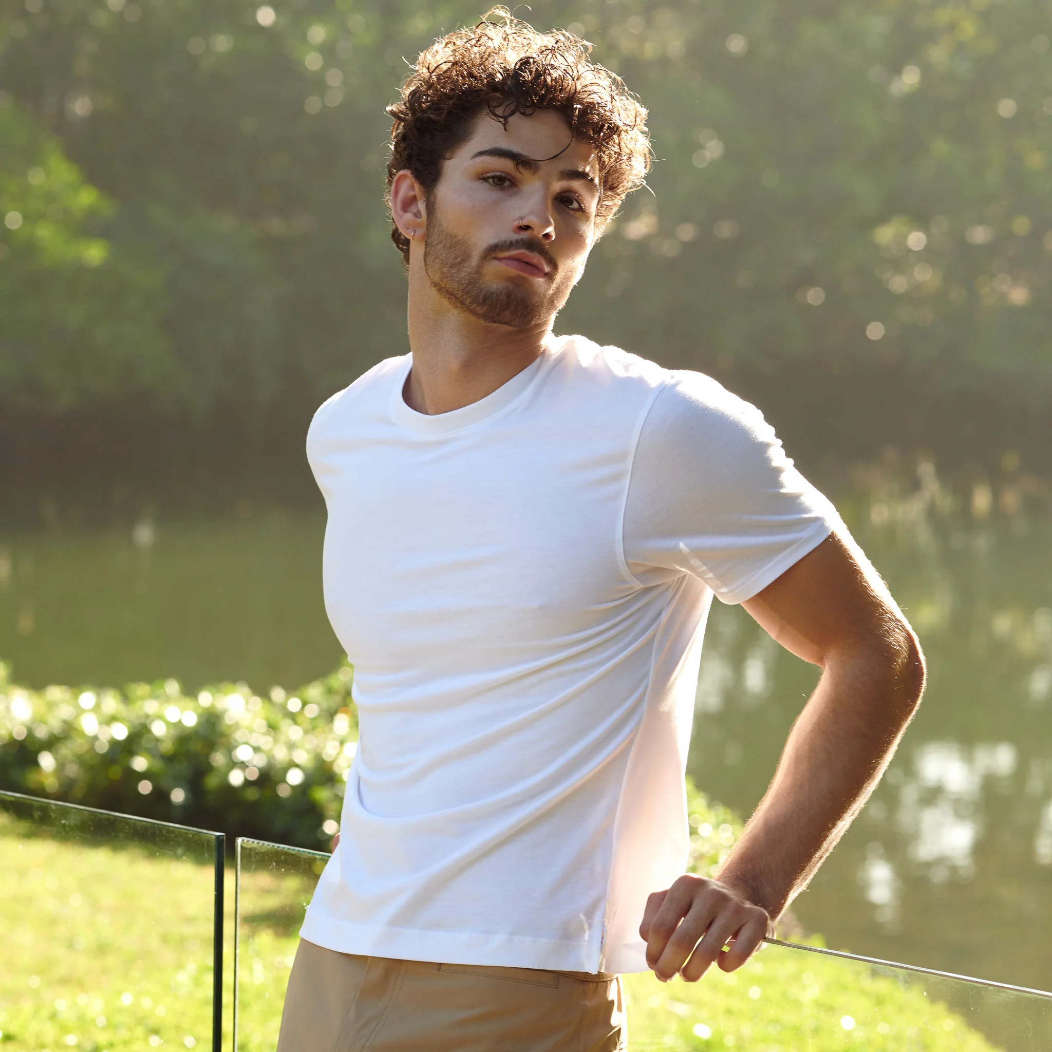 Untucked Tee - Image 6