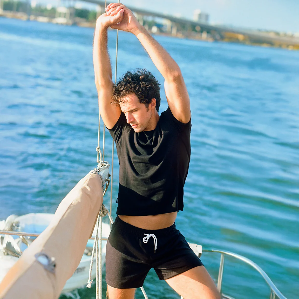 Untucked Tee - Image 7