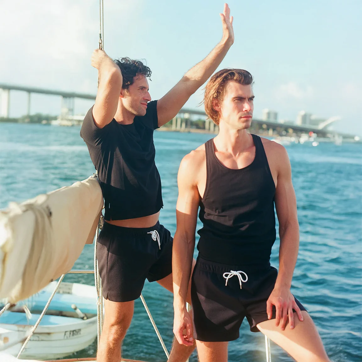 Untucked Tee - Image 9